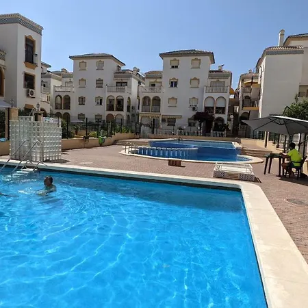 Two Bedroom, Ground Floor, Air-conditioned 300m From The *