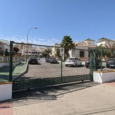 Two Bedroom, Ground Floor, Air-conditioned 300m From The *