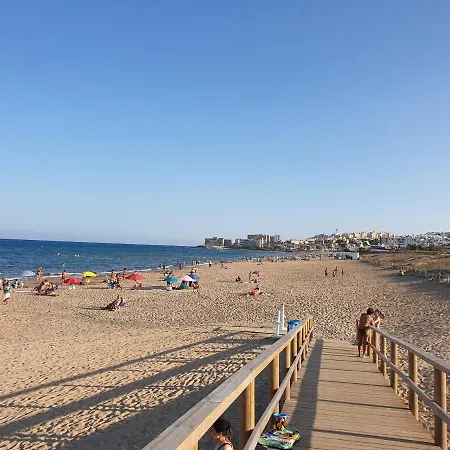 Apartment Two Bedroom, Ground Floor, Air-conditioned 300m From The *
